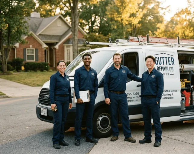 Gutter Repair company in Ashtabula, OH